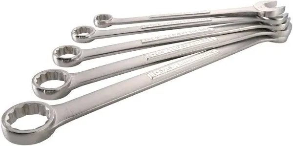 CRAFTSMAN Jumbo SAE Combination Wrench Set