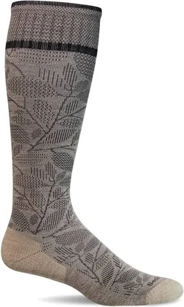 Sockwell Womens Fauna Firm Compression Knee High Socks - GoBros.com