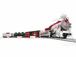 Lionel Winter Wonderland LionChief Bluetooth 5.0 Train Set