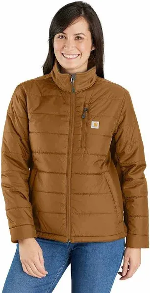 Carhartt Women's Rain Defender Relaxed Fit Insulated Jacket