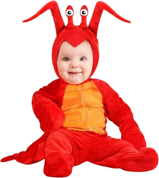 Fun Costumes Rock Lobster Infant Costume