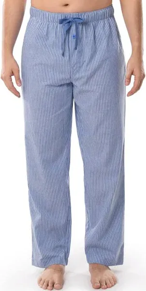 Fruit of the Loom Men's Woven Sleep Pajama Pant