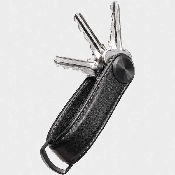 Orbitkey Pro Leather Key Organiser Pro