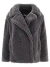 Ugg "Teddy Gertrude" Short Coat