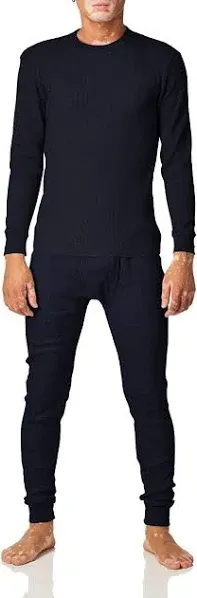 Smith's Workwear Men's Thermal Underwear Set