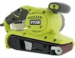 Ryobi 6-Amp Portable Belt Sander, 3 in. x 18 in.