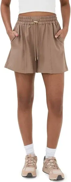 Women's Varley Barket Woven Shorts