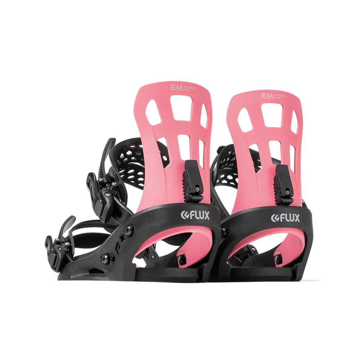 Flux EM Snowboard Bindings