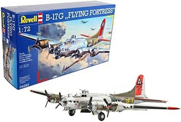 Revell B-17G Flying Fortress