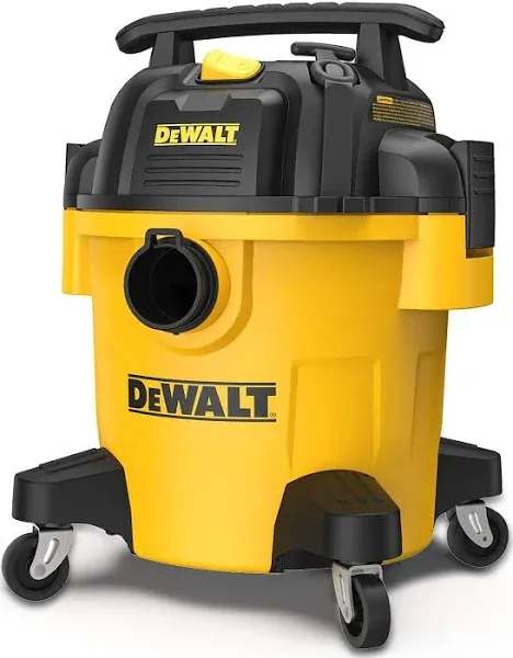 DEWALT 5 Wet/Dry 4 Shop