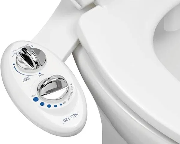 Luxe Bidet NEO 120 Self Cleaning Nozzle