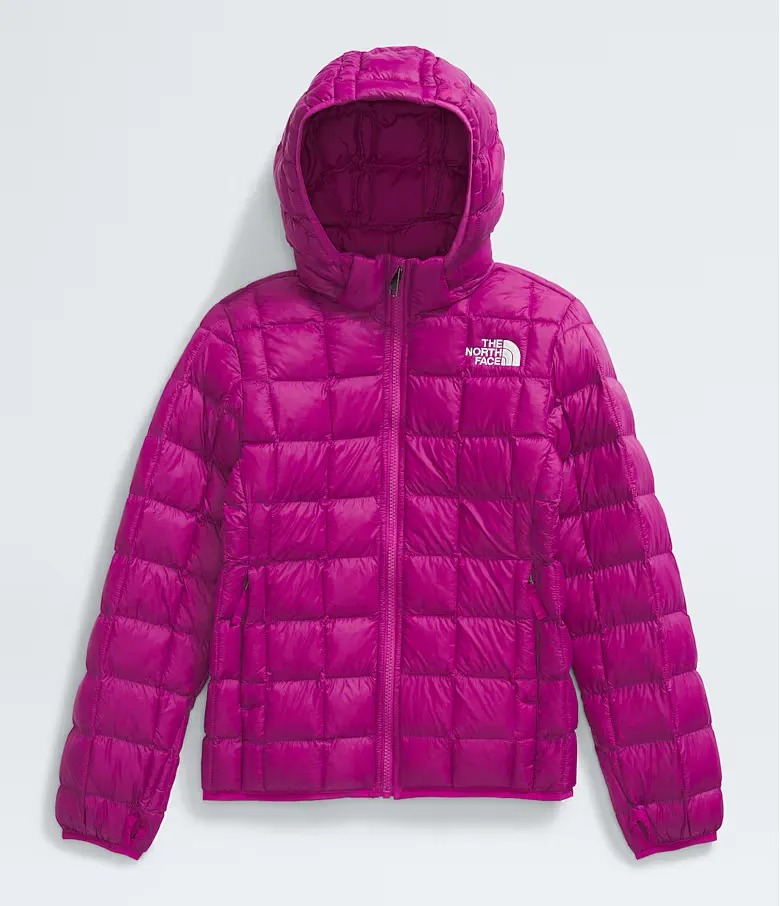 The North Face Girls' Thermoball Hooded Jacket