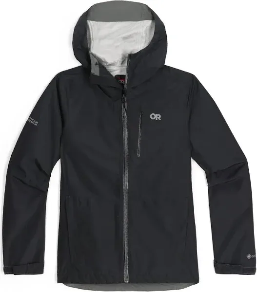 Outdoor Research Women’s Aspire II Jacket – Water & Windproof Outdoor Jacket