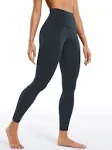 CRZ YOGA Butterluxe High Waist Legging 25 In Women Workout Leggings