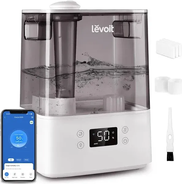 Levoit Classic 300 Ultrasonic Smart Humidifier