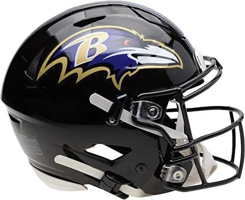 Riddell Baltimore Ravens Authentic SpeedFlex Helmet