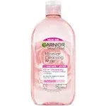 Garnier SkinActive Water Rose Micellar Cleansing Water - 23.7 fl oz