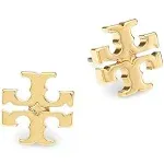 Tory Burch Kira Stud' Earrings - Gold