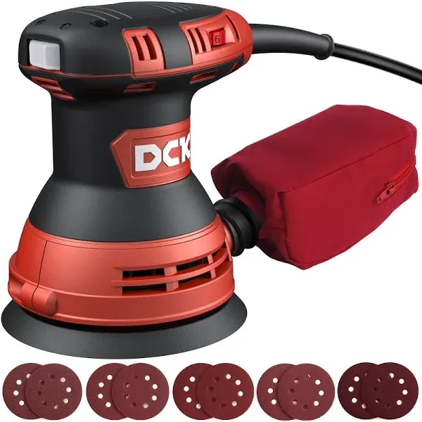 Dck Random Orbital Sander