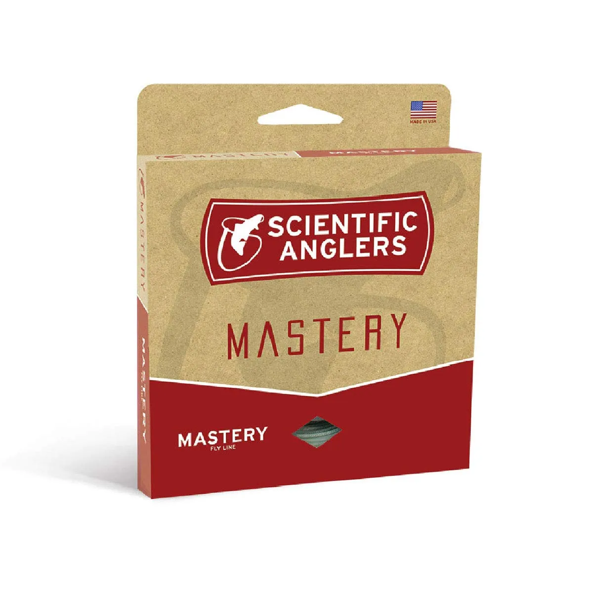 Scientific Anglers Mastery Great Lakes Switch Fly Line