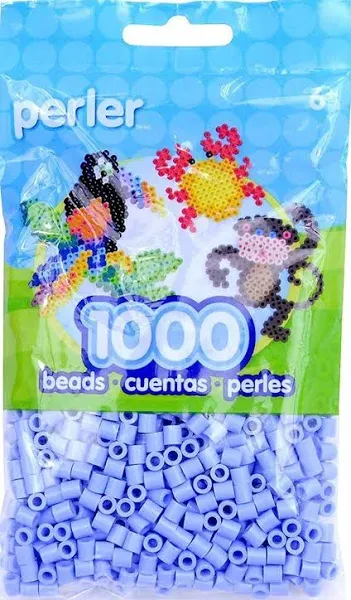 NWT Perler Beads 1000 Pack (Black)