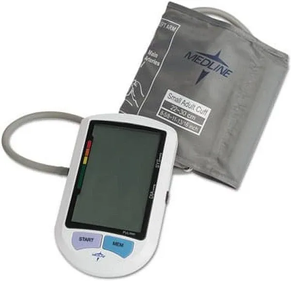 Medline Automatic Digital Blood Pressure Monitor