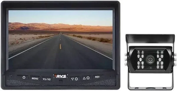 Rear View Safety Backup Camera System RVS-770613-NM