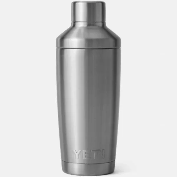 New YETI 20oz Rambler  Cocktail Shaker - Camp Green