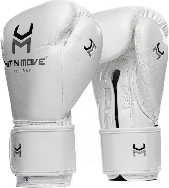 Hit N Move Boxing Gloves