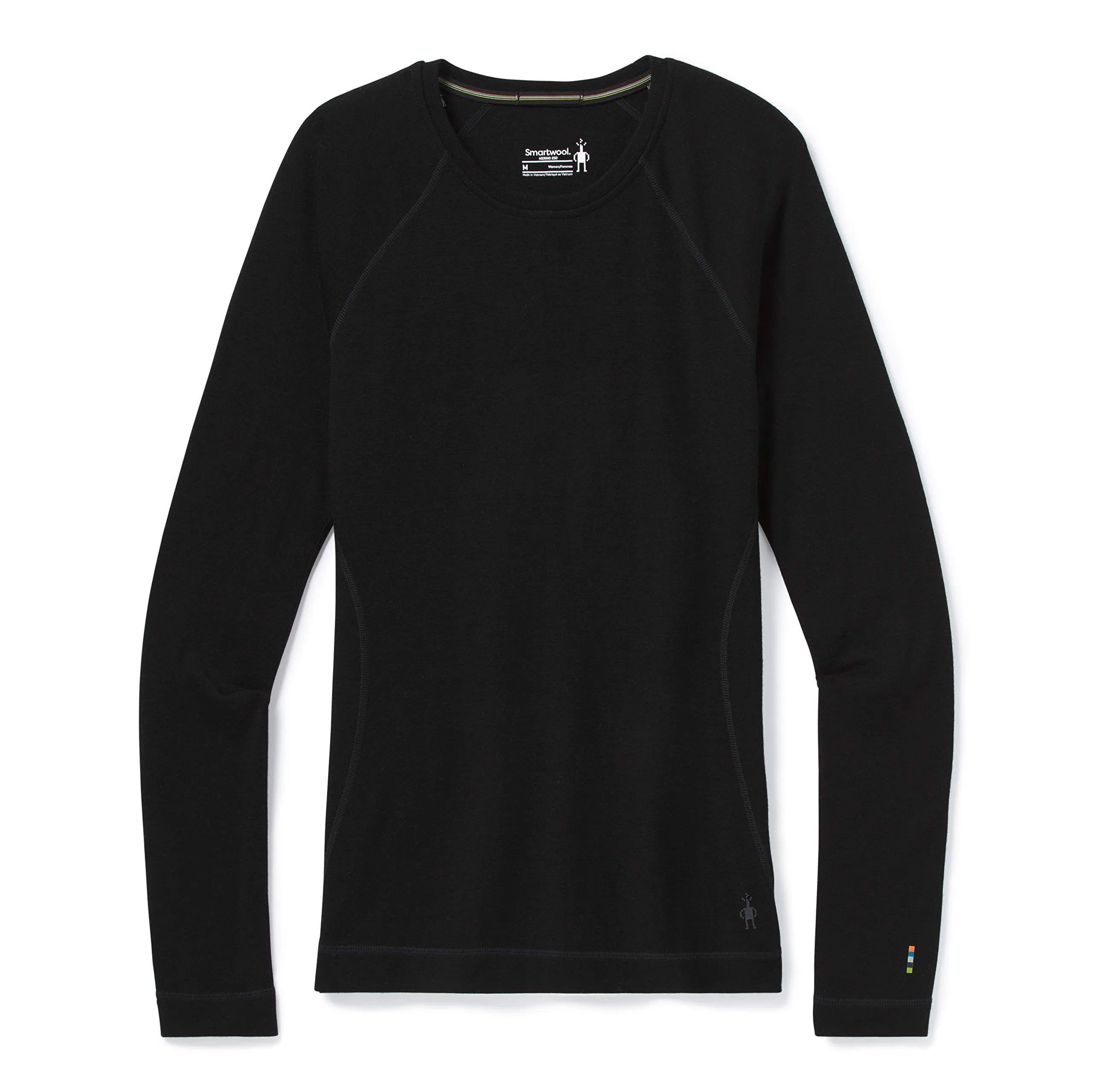 Smartwool Women's Classic Thermal Merino Base Layer Crew