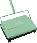 Fuller Brush Electrostatic Carpet & Floor Sweeper - Fresh Mint