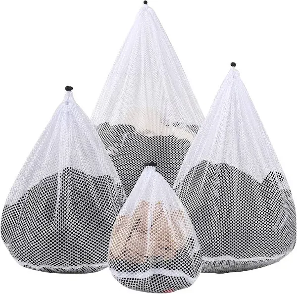 OKAKA Mesh Laundry Bags