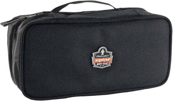 Ergodyne Arsenal 5875 10" x 4 1/2" x 3 1/2" Orange Large Buddy Organizer 13216