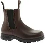 Blundstone 500 Original Unisex Boot Stout Brown UK 7 EU41, US Men 8, Women 10