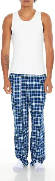 Flannel Pajama Pants