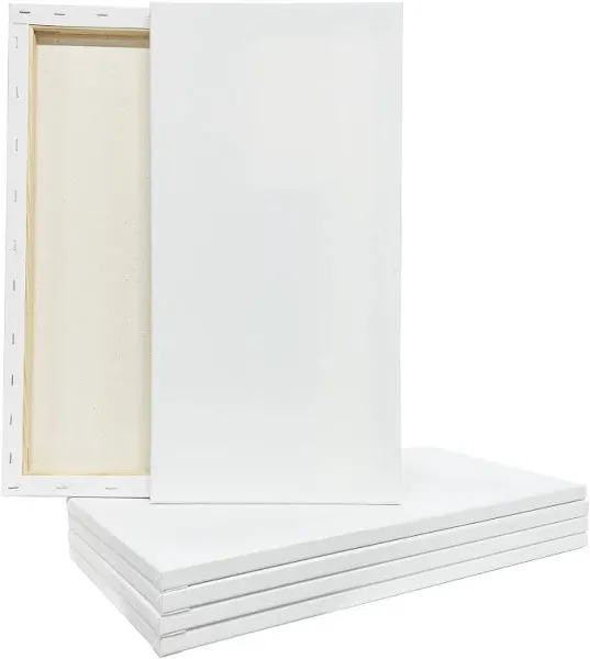 Artist's Loft Super Value Canvas Pack (6 ct)