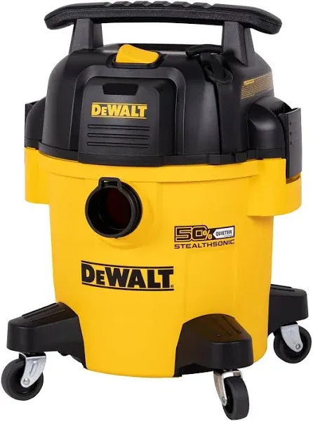 DEWALT 5 Wet/Dry 4 Shop