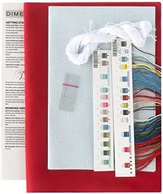 Dimensions Counted Cross Stitch Kit