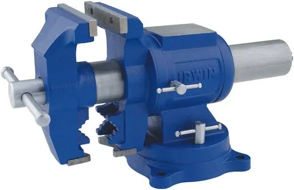 Irwin 5" Multi-Purpose Vise