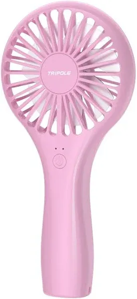 TriPole Mini Handheld Fan