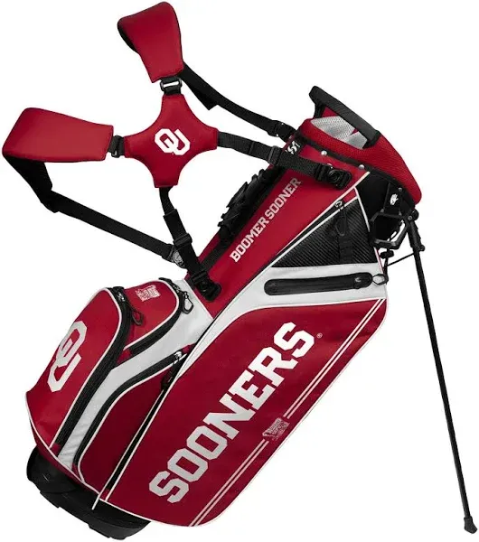 Team Effort NCAA Caddie Carry Hybrid Bag