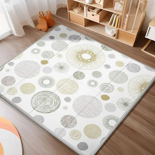 PIGLOG Baby Play Mat