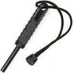 Exotac polySTRIKER XL Firestarter Black