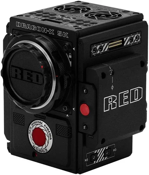 Best trade for new RED DSMC2 Dragon-X 5K S35 Camera Kit