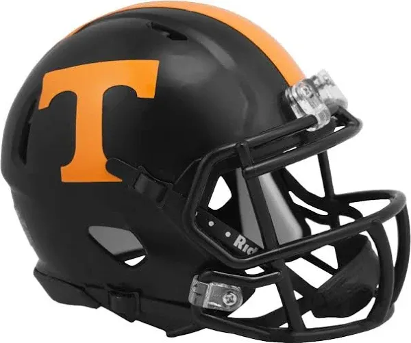 *SALE*  TENNESSEE VOLUNTEERS SPEED MINI FOOTBALL NCAA HELMET RIDDELL-SHIPS FAST!