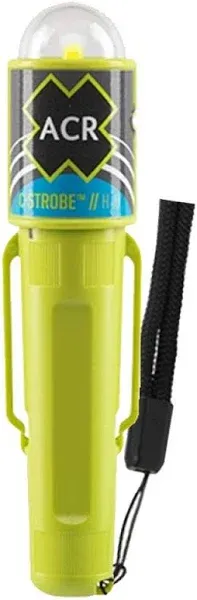 ACR C-Strobe H20 - Water Activated LED PFD Emergency Strobe