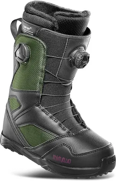 ThirtyTwo Women's STW Double BOA Snowboard Boots