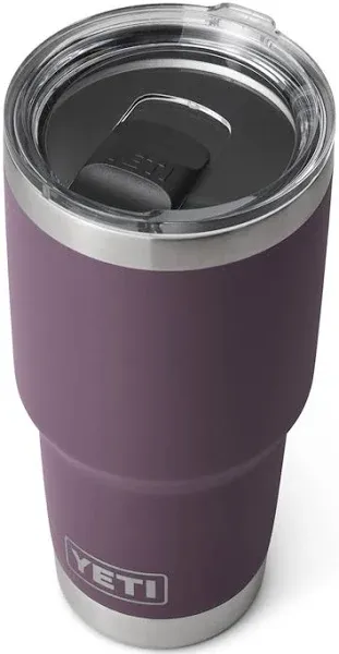 Last 1 - YETI • 30 oz Nordic Purple Magslider Lid