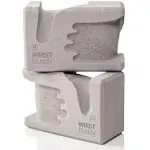 WRIST Yoga Blocks Wrist Pain Relief, Comfort, Grip Strength, EVA Foam Set Grey