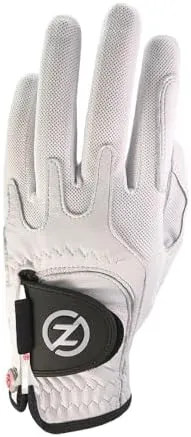 1 New Zero Friction Varsity Cabretta Elite Golf Glove Osfa Men's LH